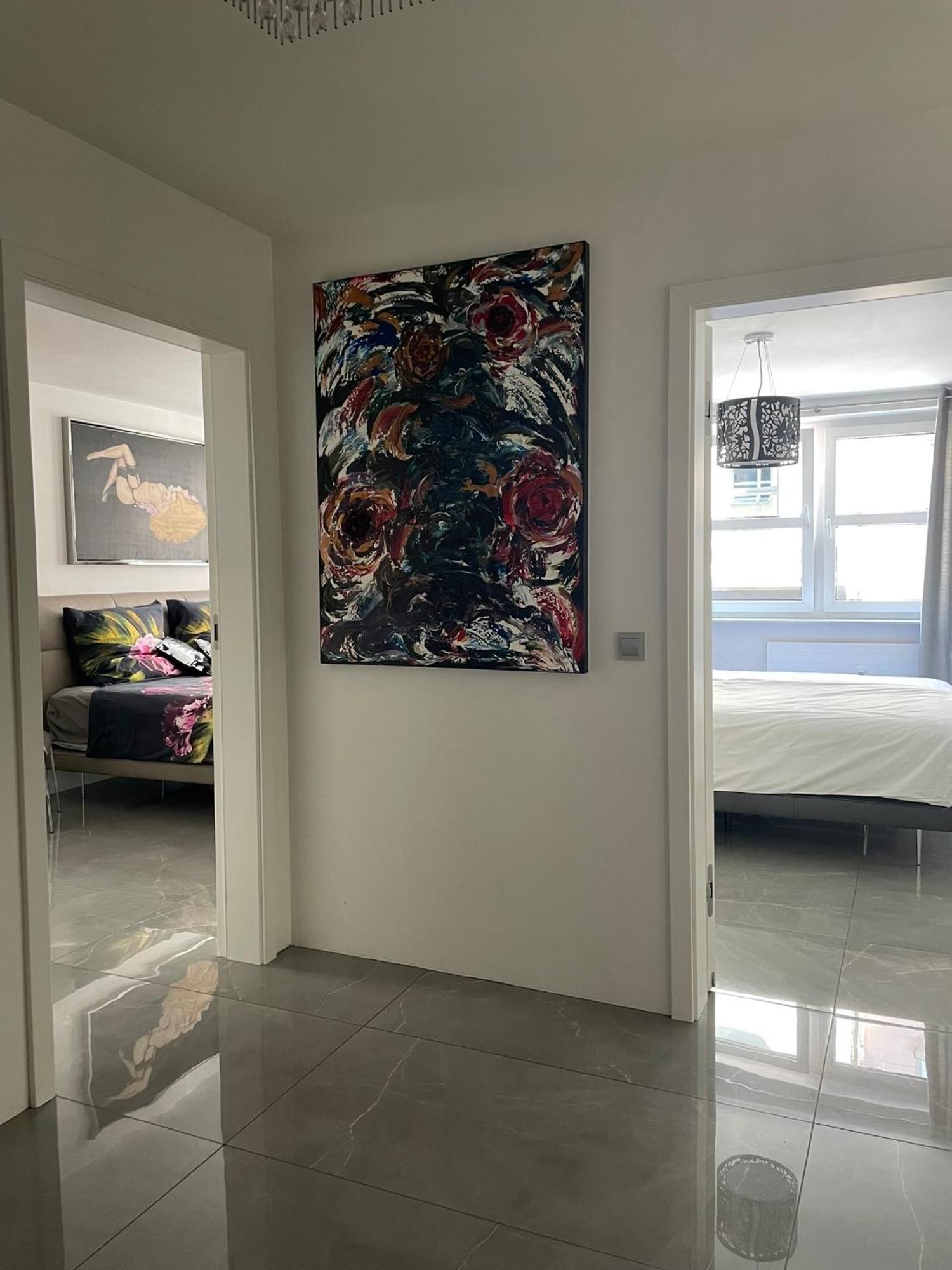 Luxurious 2 Bedroom Apartment Old City München Eksteriør bilde